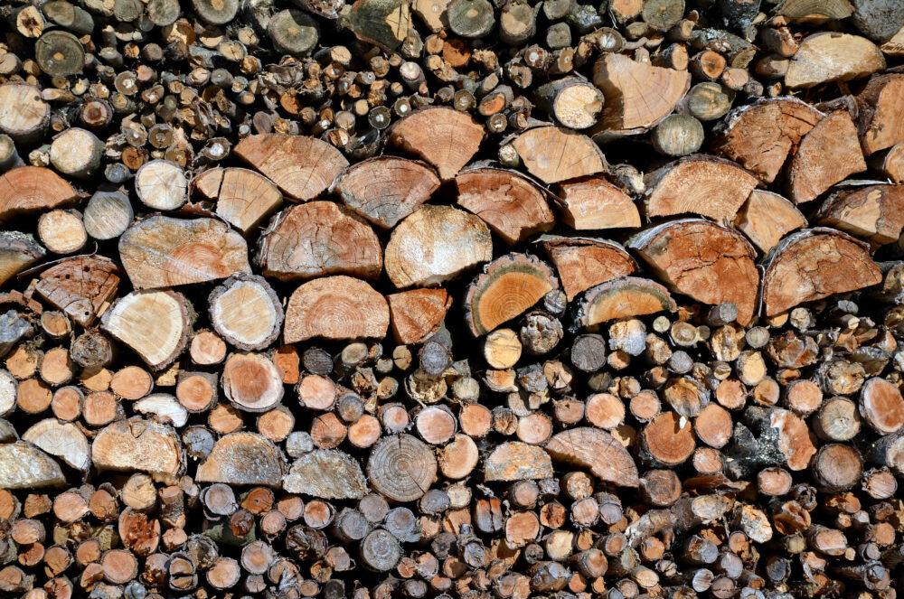 Brennholz