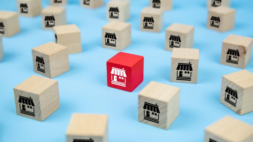 Franchise Unternehmen