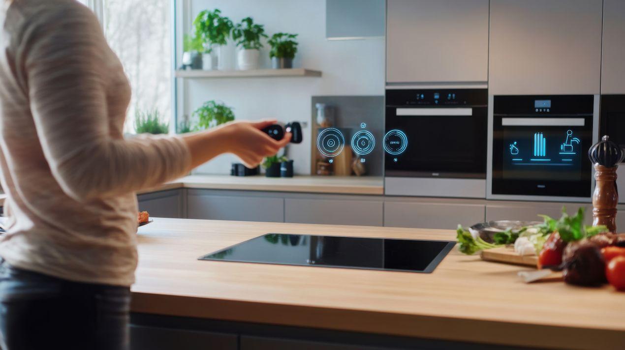 Moderne Frittierloesung auf der Arbeitsplatte – Bedienung einer Alternative zur Druck Friteuse