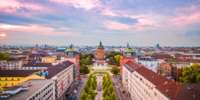 Shopping-Hotspot – Mannheim als Ziel für eine Städtereise