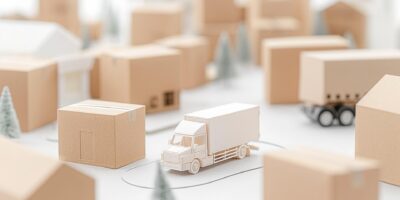 Effizienzsteigerung in der Versandlogistik durch moderne Technik