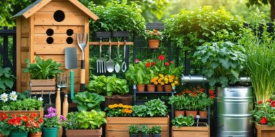 Nachhaltig Gärtnern: Die Must-Have Produkte für deinen Garten