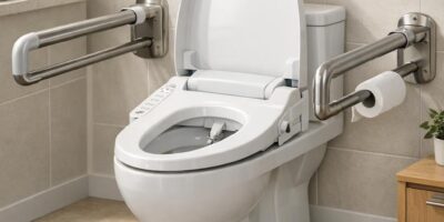 Wie eine hygienische WC-Lösung das Leben erleichtert