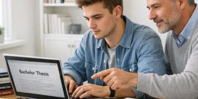 Bachelorarbeit meistern: Wie professionelle Unterstützung Studierende effektiv begleitet