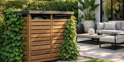 Verborgene Chancen für deinen Außenbereich: So wird aus unscheinbar ein Hingucker