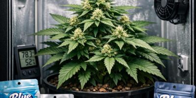 Kompakte Pflanzen, starke Ernte: So gelingt kontrollierter Homegrow ohne Experimente