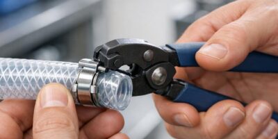 Schlauchverbindungen dauerhaft befestigen: Darauf kommt es beim Kauf an