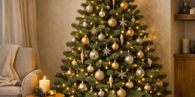 Mit cleverer Planung: So bleibt Ihr Baum auch nach den Feiertagen tadellos